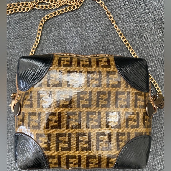 🔥Fendi Bag y2k vintage - Picture 6 of 14